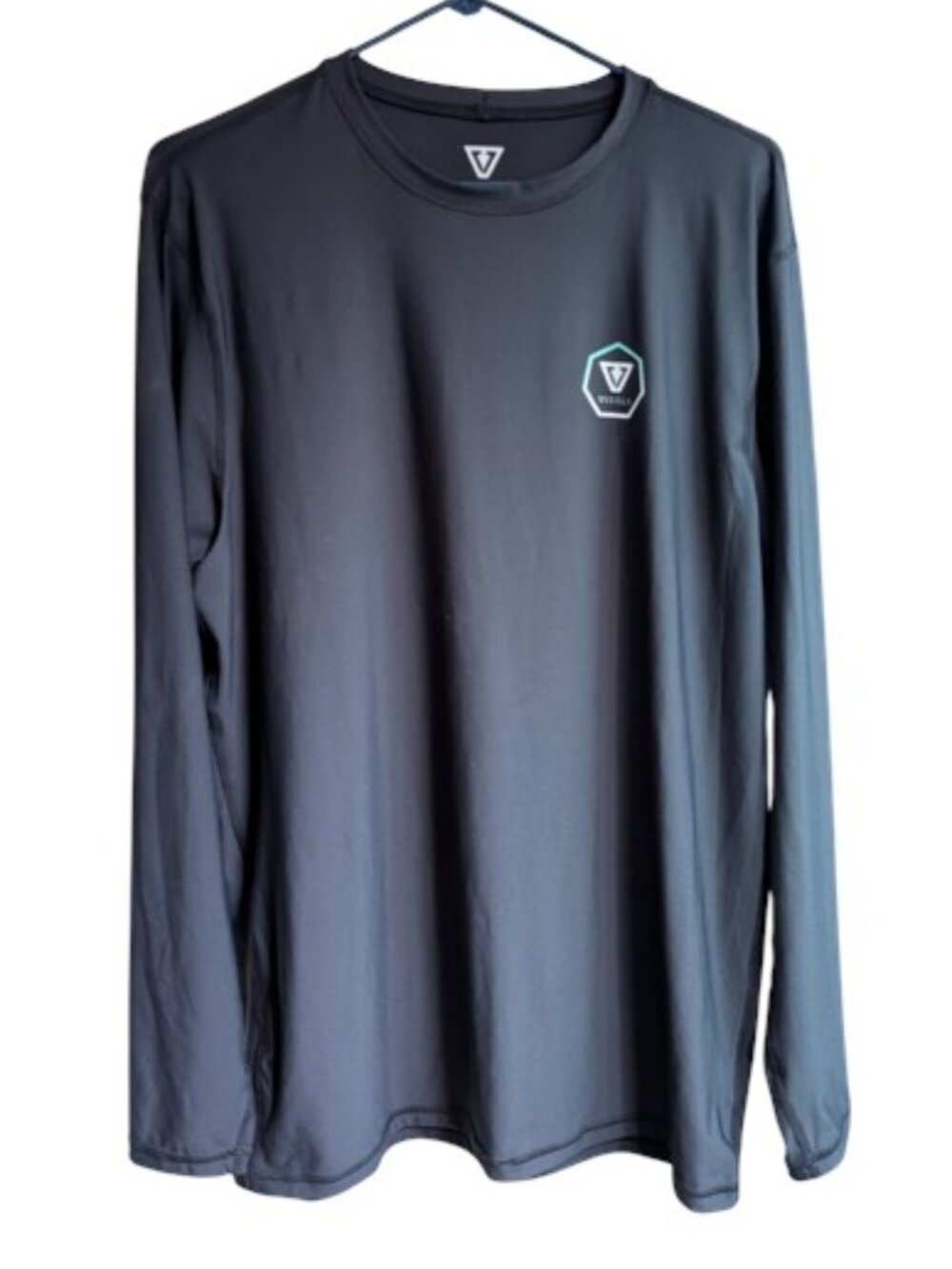 Vissla-Men’s Twisted Eco Long-sleeve shirt-XL-NWOT